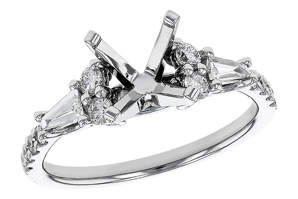 M320-81165: LDS SEMI DIA RG .12 TW BAG .42 TGW