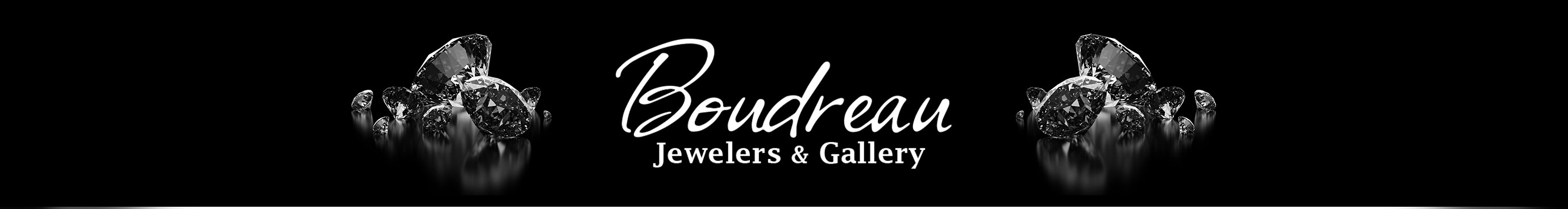 Boudreau's Jewelers & Gallery Logo
